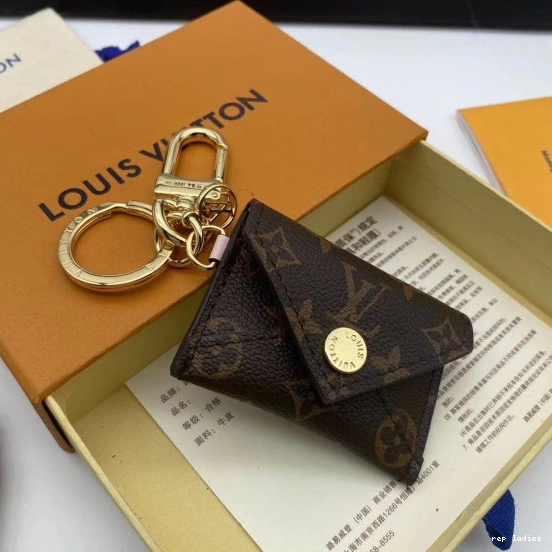Cheap KEY LOUIS BAG POUCH CHARM VUITTON AND KIRIGAMI HOLDER 0731